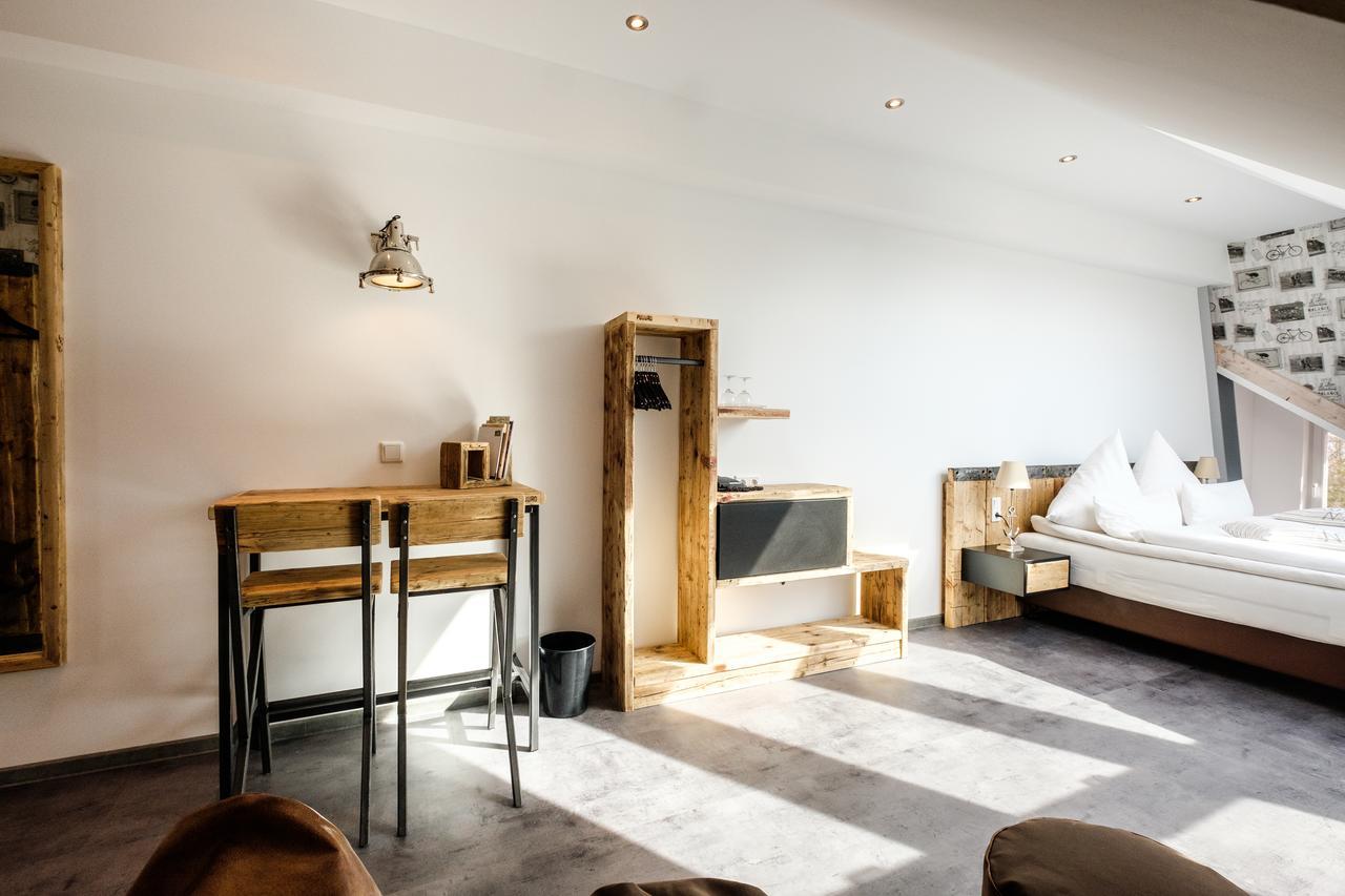 Das 53°Hotel Bad Zwischenahn Eksteriør bilde