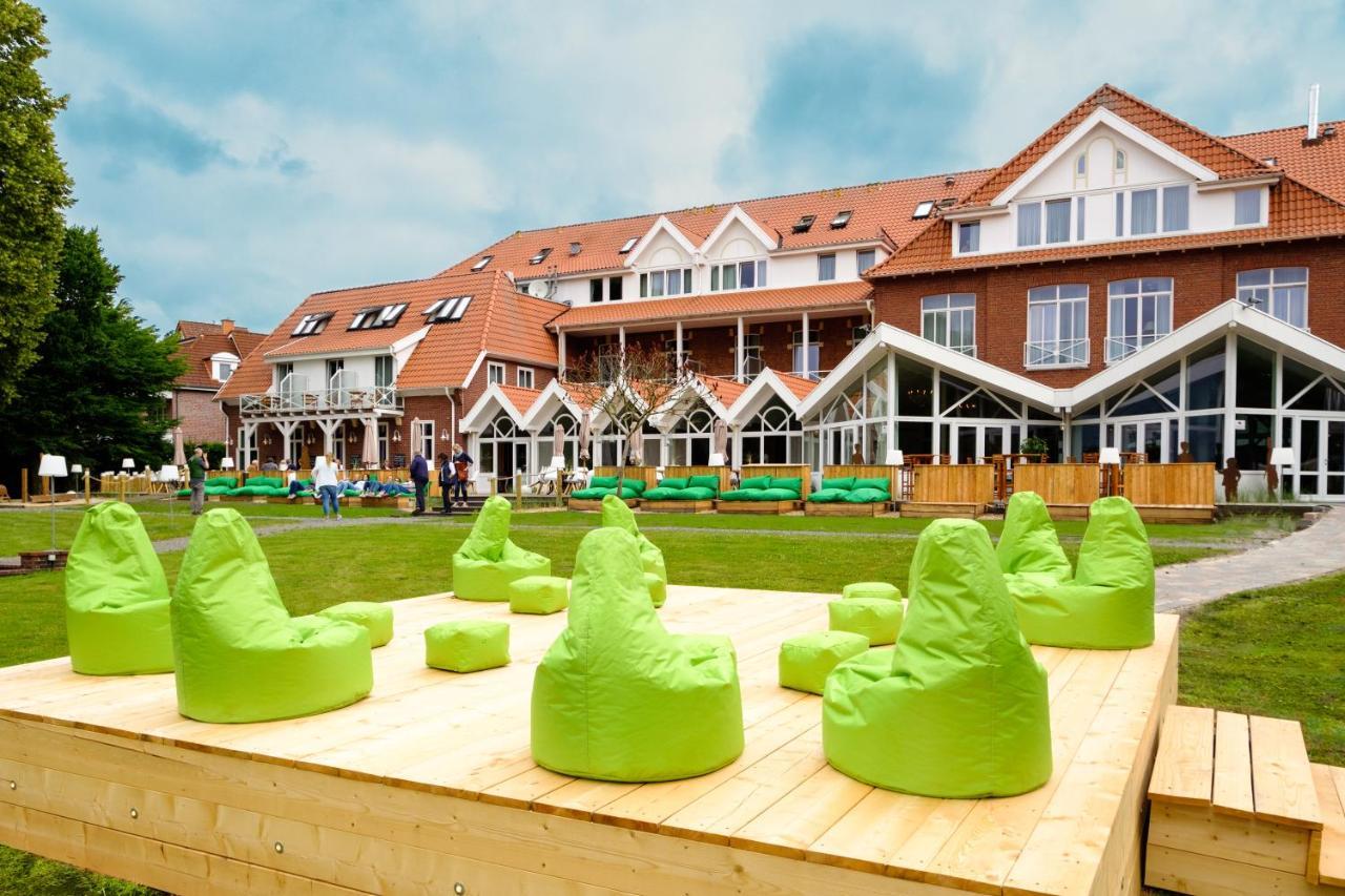 Das 53°Hotel Bad Zwischenahn Eksteriør bilde